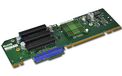 RSC-R2UU-UA3E8+ - Supermicro 2U, UIO SLOT, 1 UIO,3 PCI-E X8