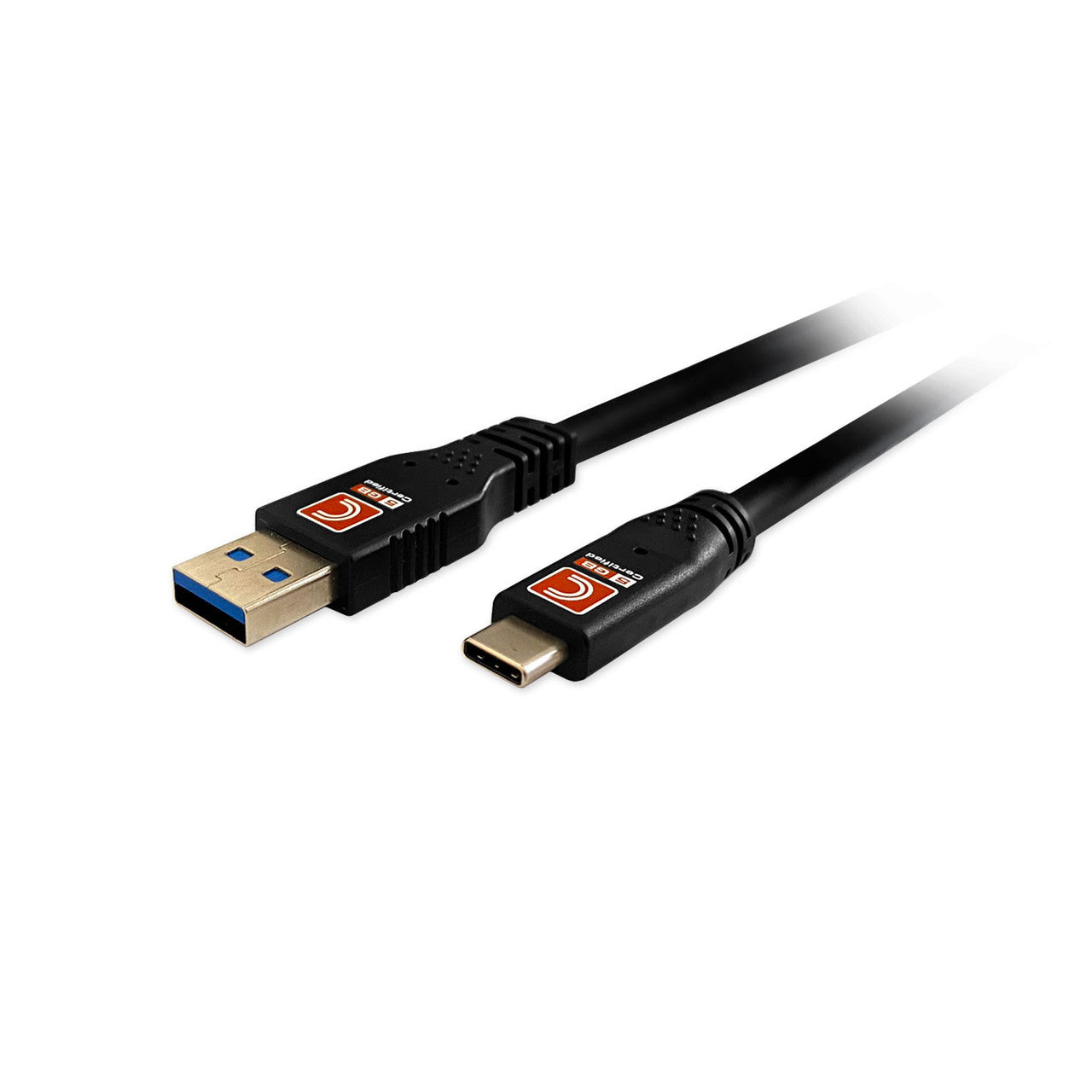 USB5G-AC-6PROBLK - Comprehensive 6FT USB 3.0 3.2 GEN1 A TO C 5G