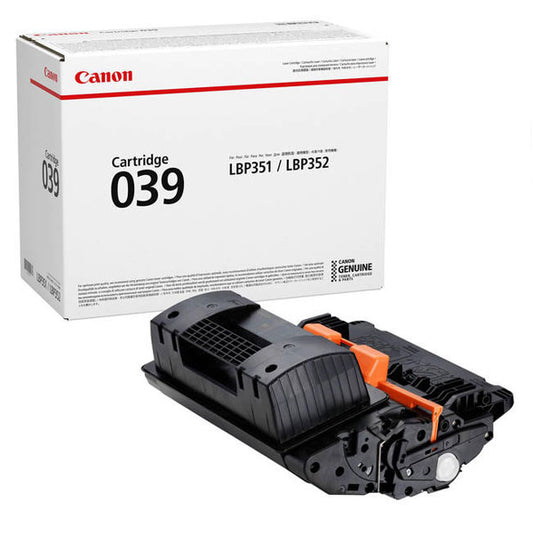0287C001 - Canon FULL YIELD; 11,000 SHEETS ISO/IEC