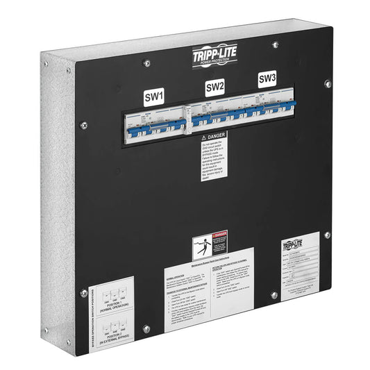 UPS MAINTENANCE BYPASS PANEL FOR SUTX40K