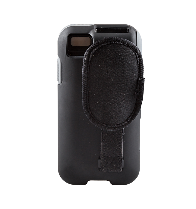 LPR-B04I000003-REV1 - Infinite Peripherals Black-ASSY Top Cover