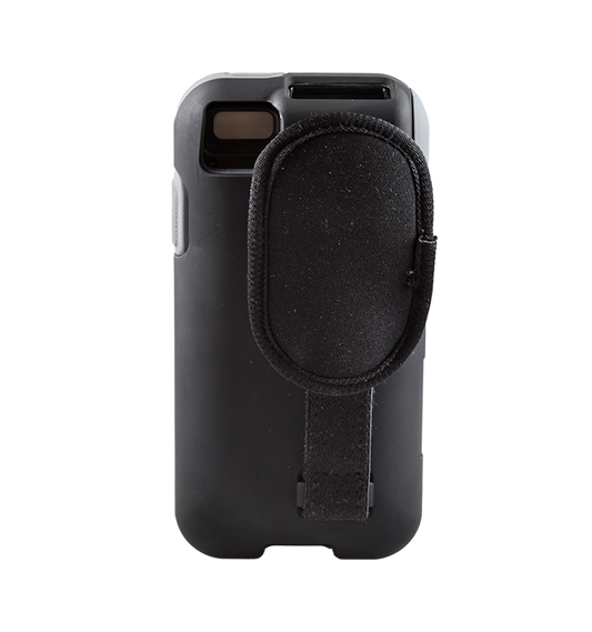 LPR-B04I000003-REV1 - Infinite Peripherals Black-ASSY Top Cover
