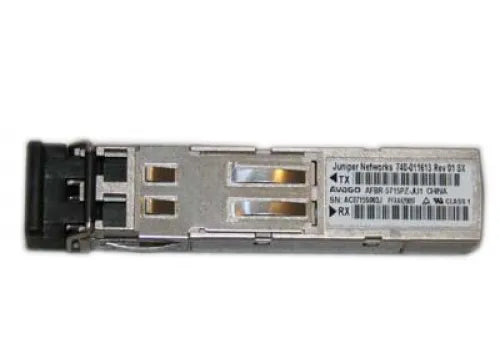 CTP-SFP-1GE-SX - Juniper SFF PLUGGABLE 1000BASE-SX GGB