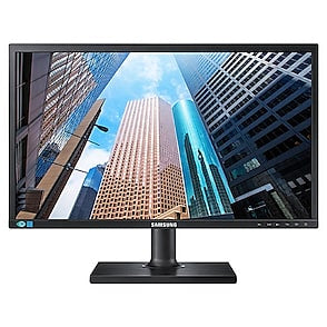 Samsung 400 Series S22E450D LED display Full HD 21.5" 1920 x 1080 pixels Black