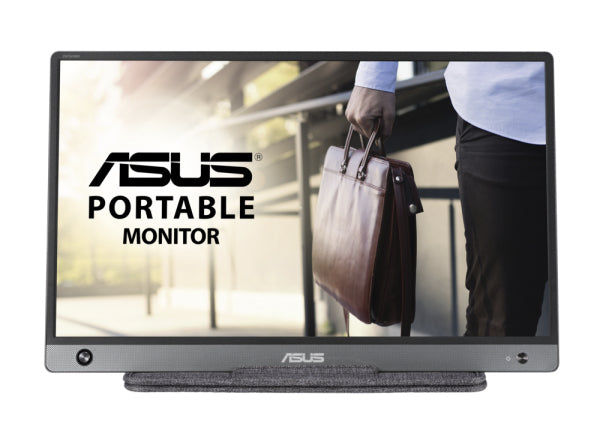 ASUS MB16AH 15.6" 1920 x 1080 pixels Full HD Black, Gray