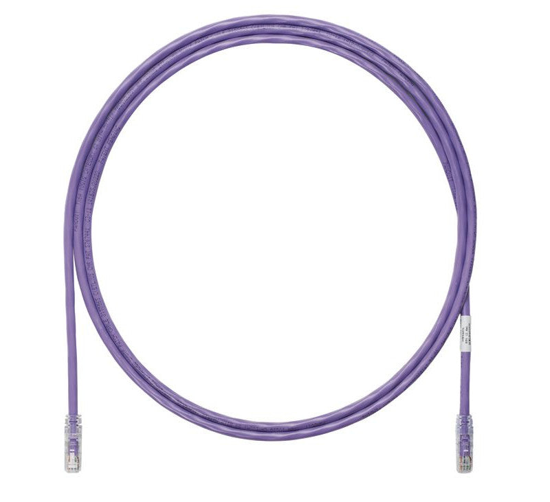 UTP6AX15VL - Panduit 15FT COPPERPATCHCORD CAT6A UTP