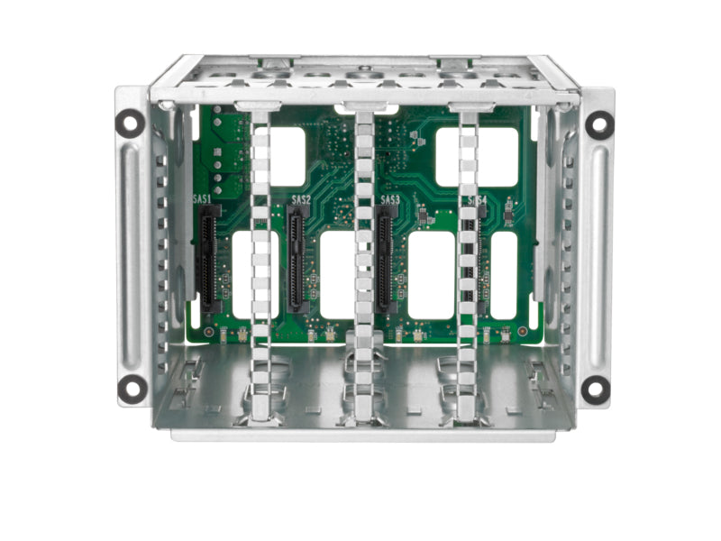 Hewlett Packard Enterprise 874571-B21 power supply enclosure Power supply cage kit Aluminum Metal