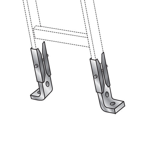 Black Box RM649-R2 rack accessory– Aeonfly