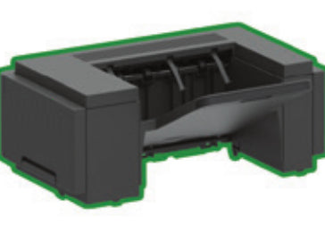 Lexmark 50G0851 tray/feeder Paper tray 500 sheets