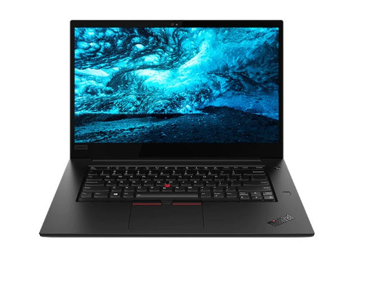 Lenovo ThinkPad X1 Extreme i7-9750H Notebook 15.6" 4K Ultra HD IntelÂ® Coreâ„¢ i7 16 GB DDR4-SDRAM 512 GB SSD NVIDIAÂ® GeForceÂ® GTX 1650 Max-Q Wi-Fi 6 (802.11ax) Windows 10 Pro Black