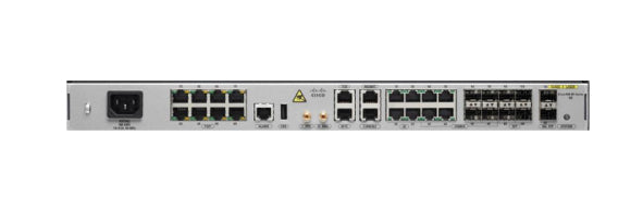 Cisco ASR 901, Refurbished wired router Gray