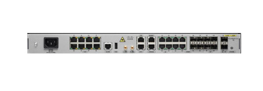Cisco ASR 901, Refurbished wired router Gray