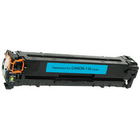 1979B001AA - Canon CANON CARTRIDGE 116 CYAN TONER - FOR CANON IMAGECLASS MF8050CN, MF8030CN, MF8080