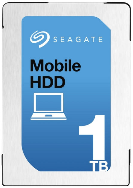 Seagate Mobile HDD 1TB HDD 2.5" 1000 GB Serial ATA III