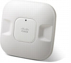 Cisco AIR-AP1041N-EK9-RF wireless access point 300 Mbit/s White Power over Ethernet (PoE)