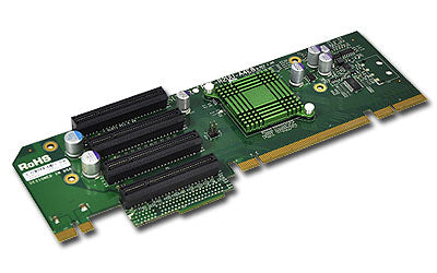 RSC-R2UU-A4E8+ - Supermicro 2U UIO ACTIVE RISER, GEN2 SUPPORT