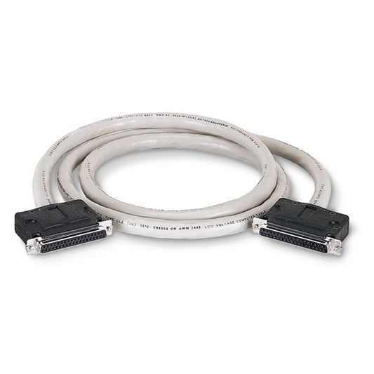 Black Box EDN37J-FF serial cable Black, Gray 59.1" (1.5 m) DB-37