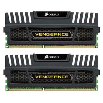 Corsair Vengeance 16GB memory module 2 x 8 GB DDR3 1600 MHz