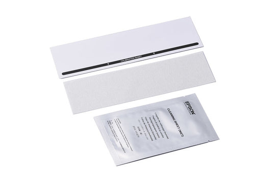 B12B818291 - Epson EPSON MAINTENANCE SHEETS FOR THE DS-30 SCANNER