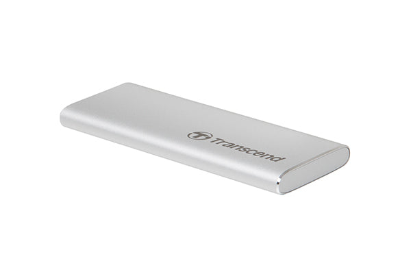 Transcend ESD260C 500 GB Silver