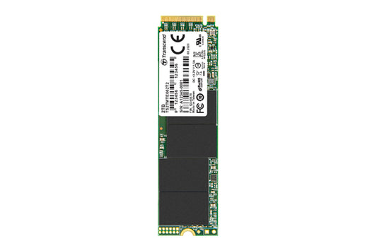 Transcend MTE662T2 M.2 2000 GB PCI Express 3.0 3D NAND NVMe