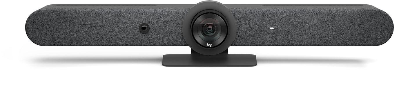 Logitech Rally Bar video conferencing system Ethernet LAN Group video conferencing system