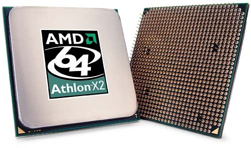 AMD Athlon X2 Dual-core QL-62 processor 2 GHz 1 MB L2