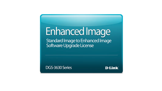 D-Link DGS-3630-52TC-SE-LIC software license/upgrade 1 license(s)