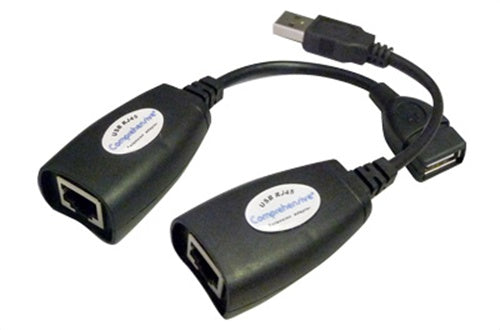 USBA-RJ45-EXT - Comprehensive 150FT USB EXTENDER 2YR WARRANTY