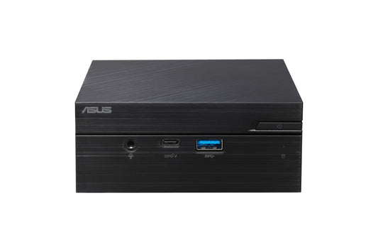 ASUS PN41-BBF5000ATD PC/workstation barebone Black N5100 1.1 GHz