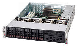 Supermicro CSE-219A-R920LPB computer case Black 920 W