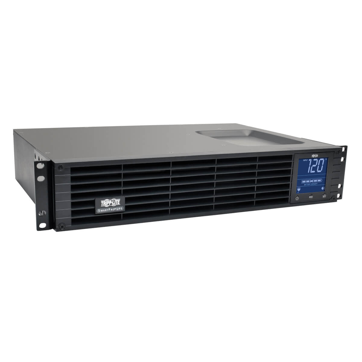 Tripp Lite SMC10002URM uninterruptible power supply (UPS) Line-Interactive 1 kVA 700 W 6 AC outlet(s)