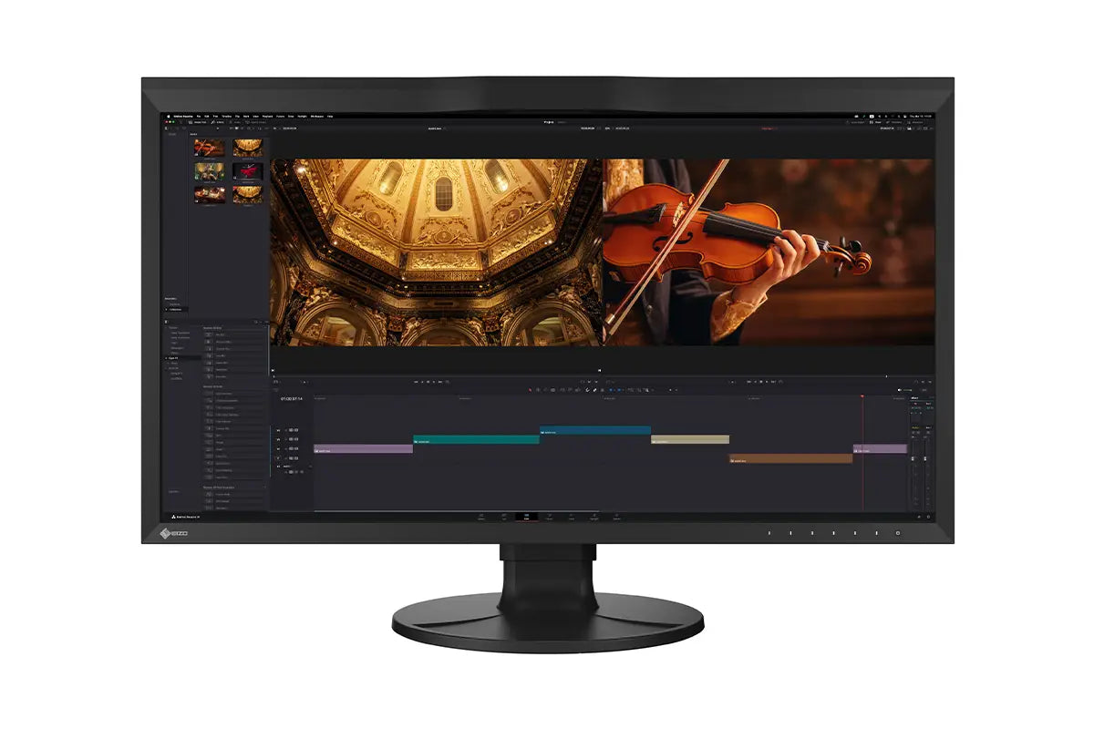 CG3100X - EIZO ColorEdge 30.5" DCI 4K HDR USB-C Color Management Monitor