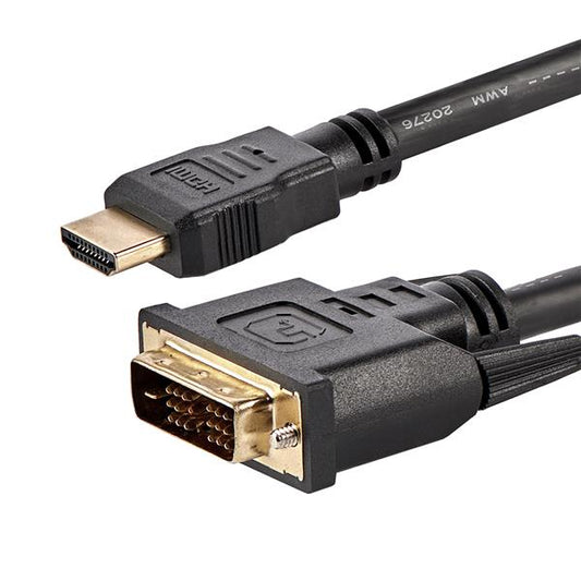 HDMIDVIMM6 - StarTech.com CONNECT AN HDMI-ENABLED OUTPUT DEVICE TO A DVI-D DISPLAY, OR A DVI-D OUTPUT DEVI