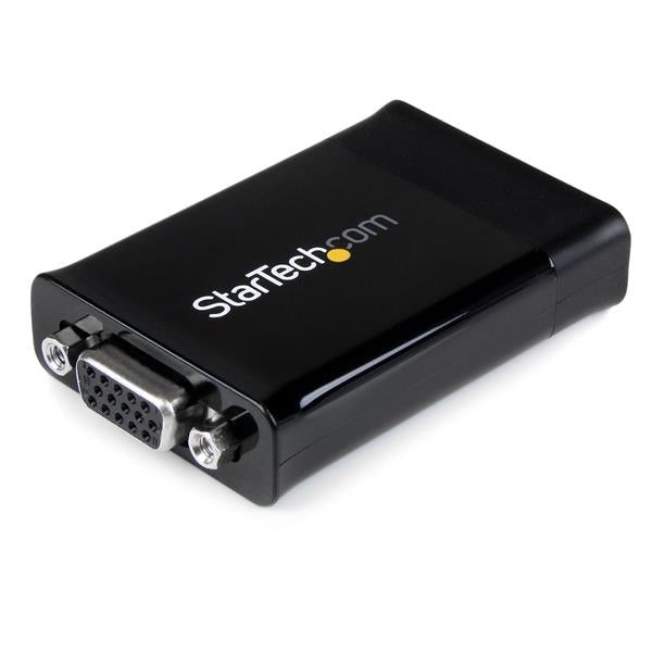 StarTech.com MCHD2VGA video signal converter Active video converter 1920 x 1200 pixels