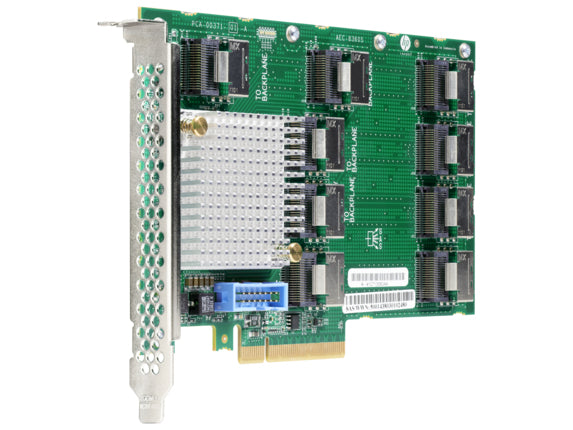 Hewlett Packard Enterprise 874576-B21 slot expander