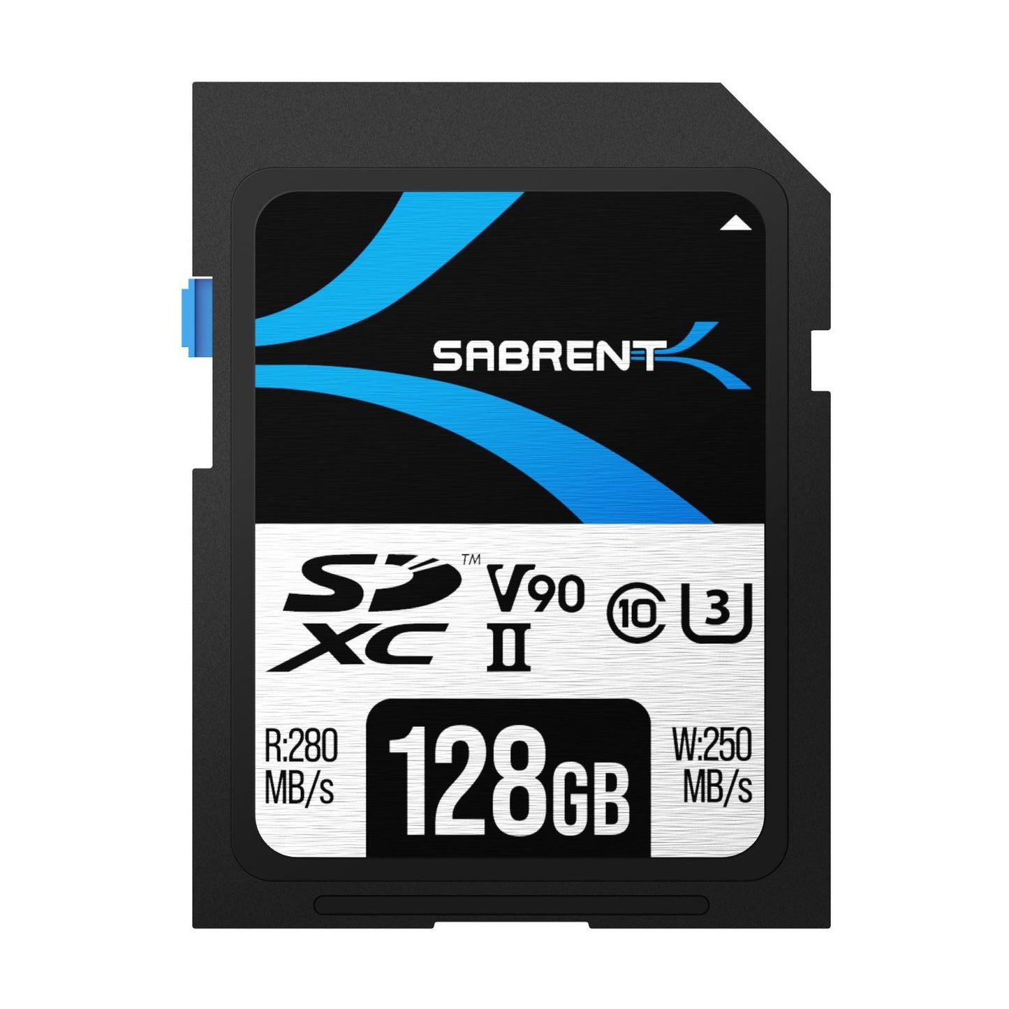 Sabrent Rocket V90 128 GB SD UHS-II Class 10