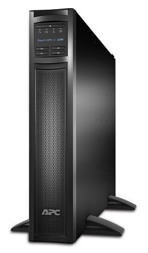 SMART-UPS X, LINE INTERACTIVE, 2200VA, RACK/TOWER CONVERTIBLE 2U, 120V, 6X 5-15R