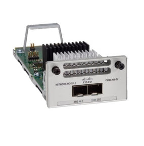 CATALYST 9300 2 X 25GE NETWORK MODULE, SPARE