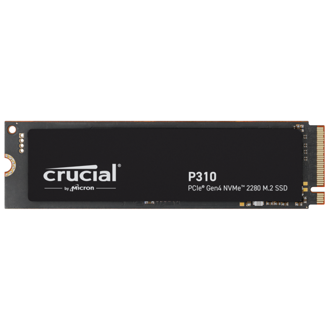 CT500P310SSD8-T - Crucial P310 500GB PCIe 4.0 NVMe SSD