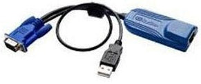 Raritan D2CIM-VUSB-32PAC KVM cable Black