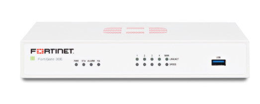 Fortinet H/W + 3YR 24X7 CSPP ENT FORTIWIFI-30E-P hardware firewall