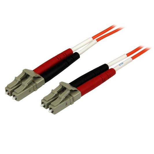 50FIBPLCLC3 - StarTech.com PROVIDE A HIGH-PERFORMANCE LINK BETWEEN FIBER NETWORK DEVICES, FOR APPLICATIONS