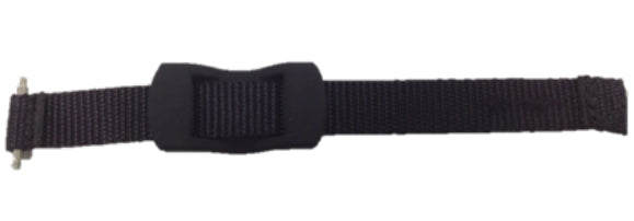 Zebra SG-NGRS-STRPNY-10 strap Bar code reader Nylon Black