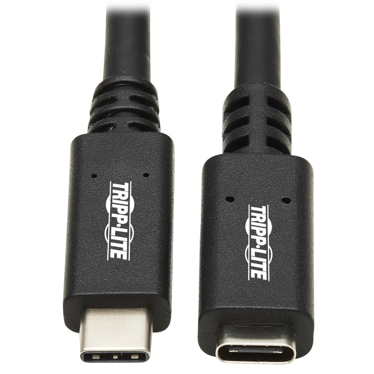 U421-003 - Tripp Lite USB-C EXTENSION CABLE M/F 3 60W PD