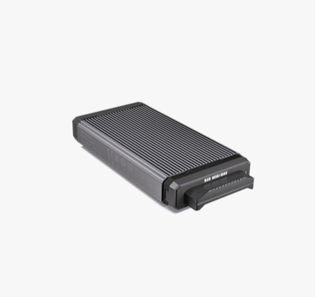 SanDisk RED Mini-Mag card reader Gray