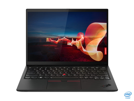 Lenovo ThinkPad X1 Nano i7-1160G7 Notebook 13" Touchscreen 2K Ultra HD IntelÂ® Coreâ„¢ i7 16 GB LPDDR4x-SDRAM 512 GB SSD Wi-Fi 6 (802.11ax) Windows 11 Pro Black