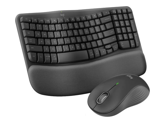 920-012059 - Logitech COMBO WAVE MK550 WRLS DESKTOP