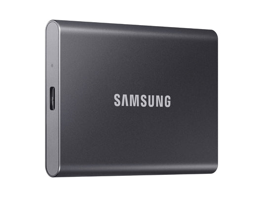 T7 PORTABLE 500GB USB 3.2 EXTERNAL SSD