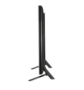 LG ST-651T multimedia cart/stand Black Flat panel Multimedia stand